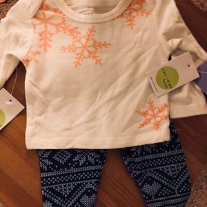Tiny tribe newborn set